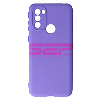 Toc silicon High Copy Motorola Moto G31 Orchid