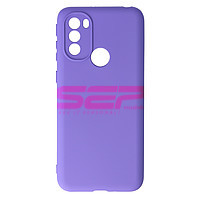 Accesorii GSM - Toc silicon High Copy: Toc silicon High Copy Motorola Moto G41 Orchid