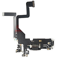 Accesorii GSM - Flex Cable: Banda incarcare iPhone 14 Pro BLACK