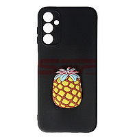 Toc silicon High Copy Cartoon Samsung Galaxy A14 5G Ananas