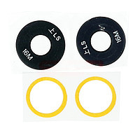 Accesorii GSM - Geam camera foto: Geam camera Motorola Moto G32 BLACK