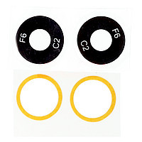 Accesorii GSM - Geam camera foto: Geam camera Motorola Moto G13 BLACK