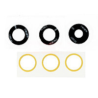Accesorii GSM - Geam camera foto: Geam camera Motorola Moto G52 BLACK