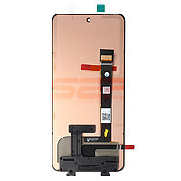 Accesorii GSM - Ansamblu LCD: LCD+Touchscreen Motorola Moto G72 BLACK