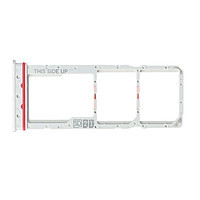 Accesorii GSM - Suport SIM: Suport SIM Motorola Moto G32 SILVER