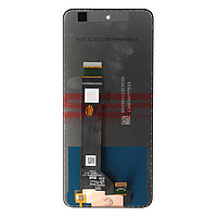 Accesorii GSM - Ansamblu LCD: LCD+Touchscreen Motorola Moto G13 / G23 BLACK