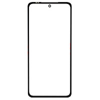 Accesorii GSM - Geam ecran cu OCA: Geam cu OCA Motorola Moto G52 BLACK