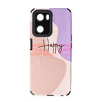 Toc TPU Leather Frosted Oppo A57s Happy