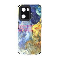 Accesorii GSM - Leather Back Cover: Toc TPU Leather Frosted Oppo A57s Art