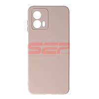 Accesorii GSM - Toc silicon High Copy: Toc silicon High Copy Motorola Moto G53 Ivory