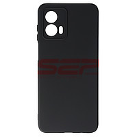 Accesorii GSM - : Toc silicon High Copy Motorola Moto G53 Black