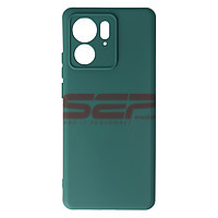 Accesorii GSM - : Toc silicon High Copy Motorola Edge 40 Midnight Green