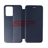 Accesorii GSM - : Toc FlipCover Round Xiaomi Redmi Note 12 5G Midnight Blue