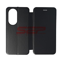 Accesorii GSM - Toc FlipCover Round: Toc FlipCover Round Oppo Reno10 Black