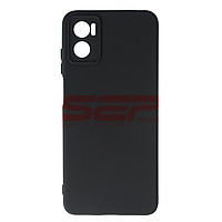 Accesorii GSM - : Toc silicon High Copy Motorola Moto E22 Black