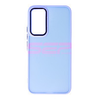 Accesorii GSM - Toc TPU+PC Shell Clear Cover: Toc TPU+PC Shell Clear Cover Samsung Galaxy A54 5G Lavender