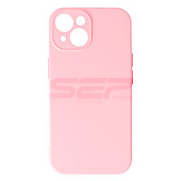 Accesorii GSM - Toc silicon High Copy: Toc silicon High Copy Apple iPhone 15 Pink