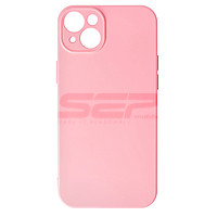 Accesorii GSM - Toc silicon High Copy: Toc silicon High Copy Apple iPhone 15 Plus Pink
