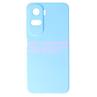 Accesorii GSM - Toc silicon High Copy: Toc silicon High Copy Honor 90 Lite Light Blue