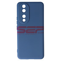 Accesorii GSM - : Toc silicon High Copy Honor 90 Blue