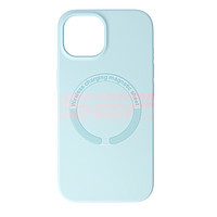 Accesorii GSM - Toc silicon Mag Cover: Toc silicon Mag Cover Apple iPhone 15 Sage