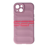 Accesorii GSM - TPU Back Cover: Toc Rubber Silicone Apple iPhone 15 Purple