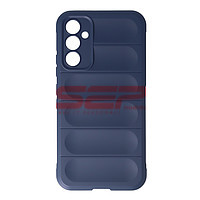 Accesorii GSM - TPU Back Cover: Toc Rubber Silicone Samsung Galaxy A34 5G Dark Blue