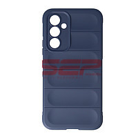 Accesorii GSM - TPU Back Cover: Toc Rubber Silicone Samsung Galaxy A54 5G Dark Blue