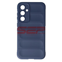 Accesorii GSM - TPU Back Cover: Toc Rubber Silicone Samsung Galaxy S23 FE Dark Blue