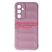 Accesorii GSM - TPU Back Cover: Toc Rubber Silicone Samsung Galaxy S23 FE Purple