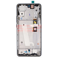 Accesorii GSM - Ansamblu LCD: LCD+Touchscreen cu Rama MOTOROLA Edge 30 GRAY Original Service Pack