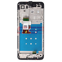 Accesorii GSM - Ansamblu LCD: LCD+Touchscreen cu Rama MOTOROLA Moto G23 BLACK Original Service Pack