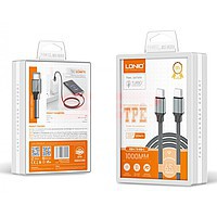 Accesorii GSM - : Cablu date Type-C - Type-C LDNIO Fast Charge PD+QC LC441c