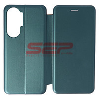 Toc FlipCover Round Honor 90 Lite Sea Green