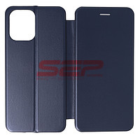 Accesorii GSM - : Toc FlipCover Round Xiaomi Redmi 12 Midnight Blue