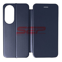 Accesorii GSM - Toc FlipCover Round: Toc FlipCover Round Honor 90 Midnight Blue