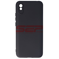 Accesorii GSM - : Toc silicon High Copy Xiaomi Redmi 9AT Black