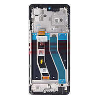 Accesorii GSM - Ansamblu LCD: LCD+Touchscreen cu Rama MOTOROLA Moto G62 5G BLACK Original Service Pack
