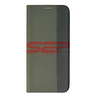 Accesorii GSM - Toc FlipCover Sensitive: Toc FlipCover Sensitive Oppo A38 Forest Green