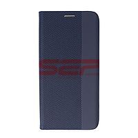 Accesorii GSM - : Toc FlipCover Sensitive Samsung Galaxy A14 4G Blue