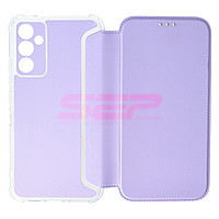 Accesorii GSM - Toc FlipCover Piano: Toc FlipCover Magnet Piano Samsung Galaxy A34 5G Purple