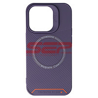 Accesorii GSM - Toc TPU Gear4 Denali Snap: Toc TPU Gear4 Denali Snap Apple iPhone 14 Pro Purple 