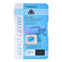 Card memorie micro-SD 32GB XC TRANYOO