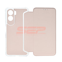 Accesorii GSM - Book Cover: Toc FlipCover Magnet Piano Honor 90 Lite Pink