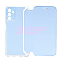 Toc FlipCover Piano Samsung Galaxy A13 5G Ice Blue