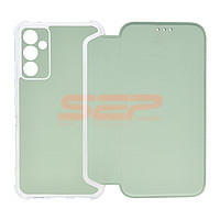 Accesorii GSM - Book Cover: Toc FlipCover Magnet Piano Samsung Galaxy A34 5G Light Green