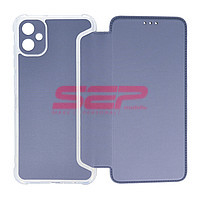 Accesorii GSM - Toc FlipCover Piano: Toc FlipCover Magnet Piano Samsung Galaxy A05 Grey