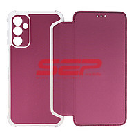 Toc FlipCover Magnet Piano Samsung Galaxy A14 4G Wine