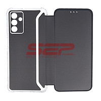 Accesorii GSM - Toc FlipCover Piano: Toc FlipCover Piano Samsung Galaxy A13 5G Black