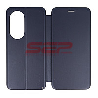 Accesorii GSM - Toc FlipCover Round: Toc FlipCover Round Oppo Reno10 Midnight Blue